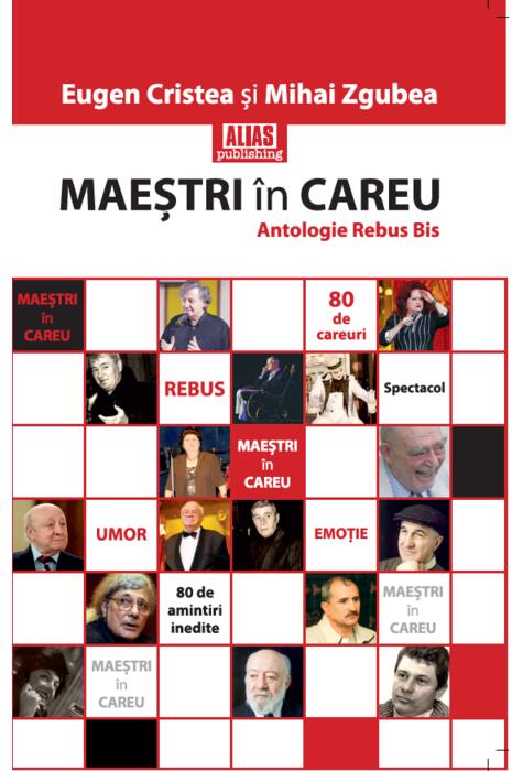 Copertă produs Maeștri &icirc;n careu