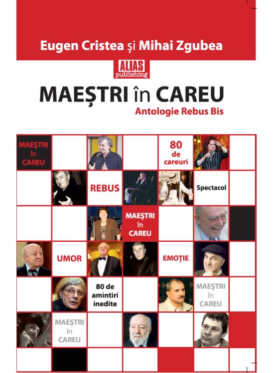 Copertă produs Maeștri &icirc;n careu - gallery big 1