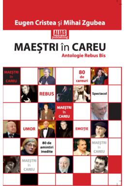 Copertă produs Maeștri &icirc;n careu