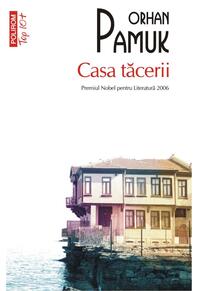 Copertă produs Casa tăcerii