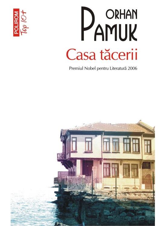Copertă produs Casa tăcerii - gallery big 1