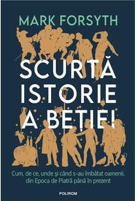 Copertă produs Scurtă istorie a beției
