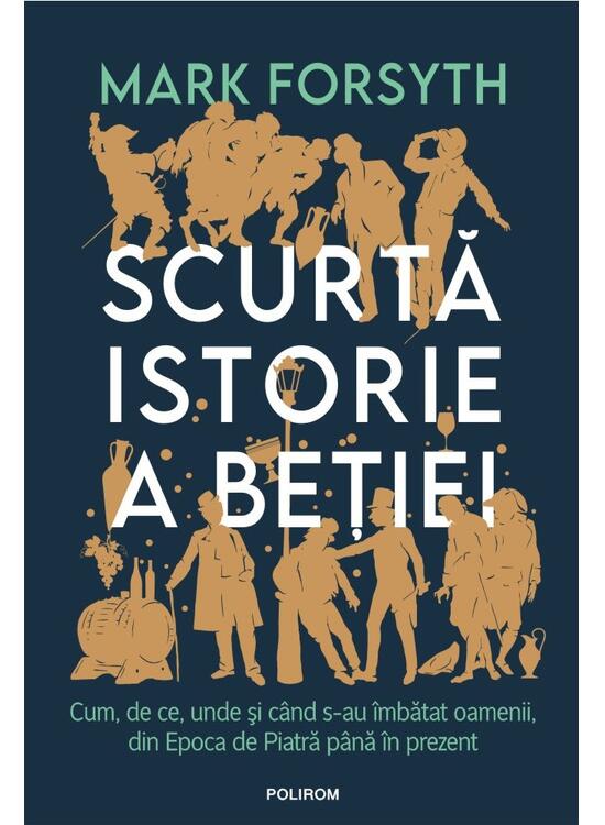 Copertă produs Scurtă istorie a beției - gallery big 1