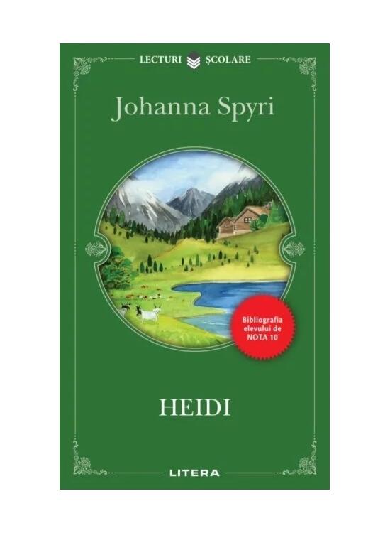 Copertă produs Heidi - gallery big 1