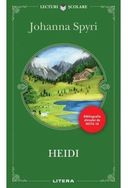 Copertă produs Heidi