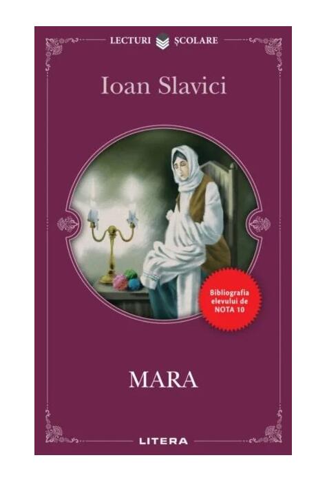 Copertă produs Mara