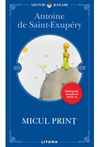 Copertă produs Micul prinţ