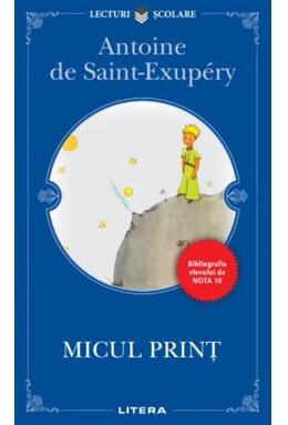 Copertă produs Micul prinţ
