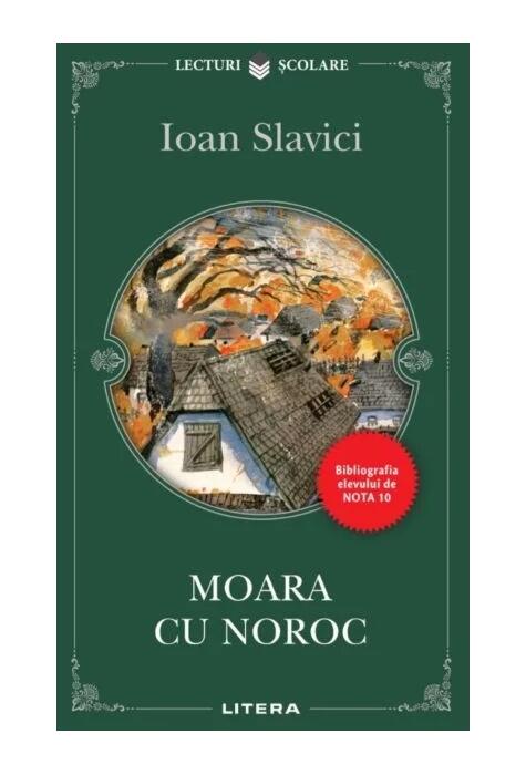 Copertă produs Moara cu noroc