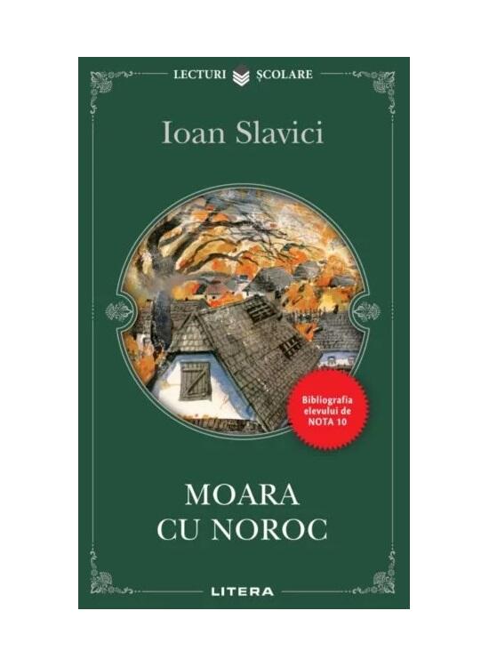Copertă produs Moara cu noroc - gallery big 1
