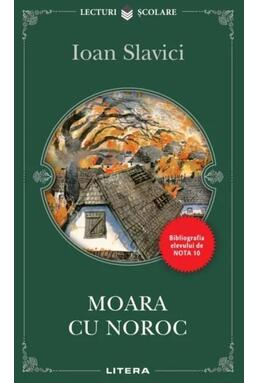 Copertă produs Moara cu noroc