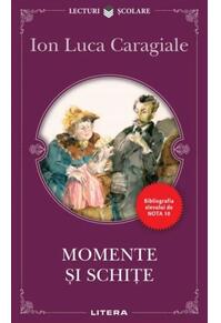 Copertă produs Momente şi schiţe