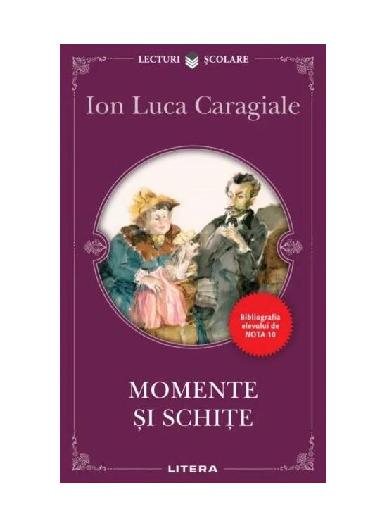 Copertă produs Momente şi schiţe - gallery big 1