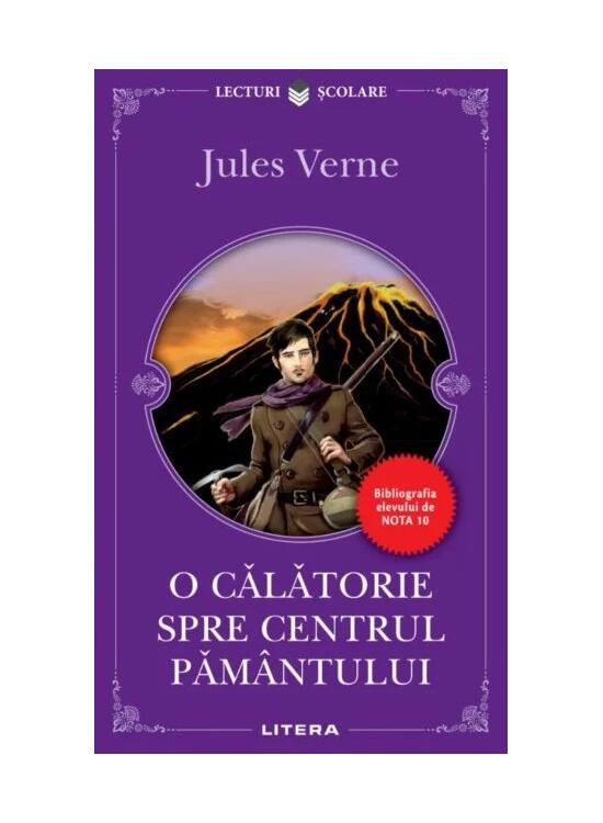Copertă produs O călătorie spre centrul Păm&acirc;ntului - gallery big 1