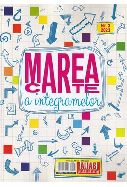 Copertă produs Marea Carte a Integramelor nr. 3/ 2023