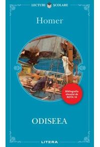 Copertă produs Odiseea