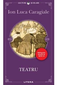 Copertă produs Teatru