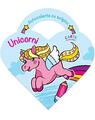 Copertă produs Autocolante cu sclipici - Unicorni - thumb 1