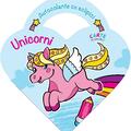 Copertă produs Autocolante cu sclipici - Unicorni - gallery small 