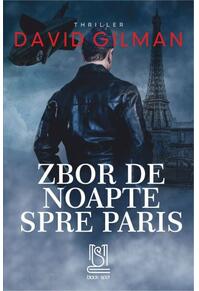 Copertă produs Zbor de noapte spre Paris