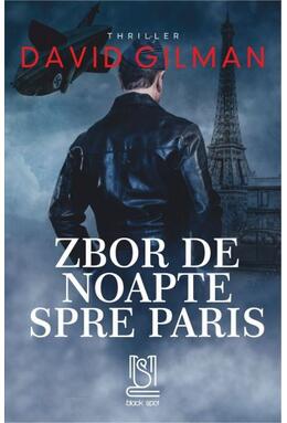 Copertă produs Zbor de noapte spre Paris