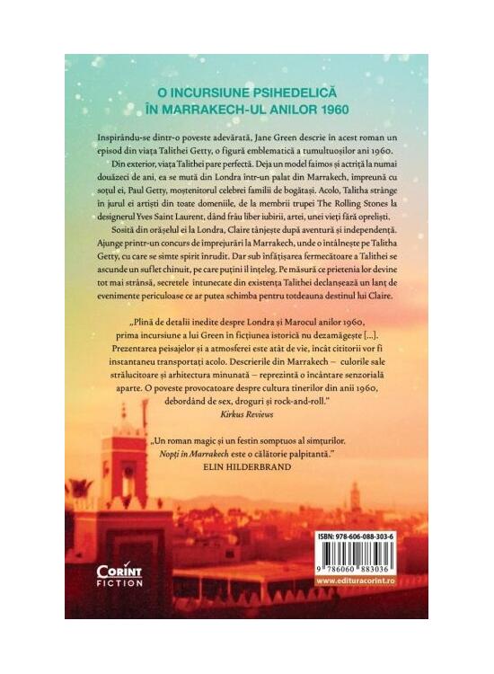 Copertă produs Nopți &icirc;n Marrakech - gallery big 2