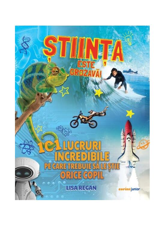 Copertă produs Știința este grozavă! - gallery big 1