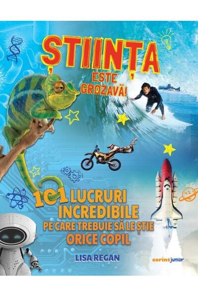 Știința este grozavă!