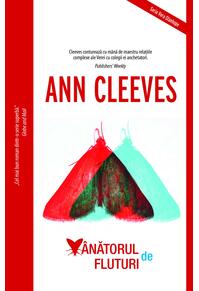 Copertă produs Vânătorul de fluturi