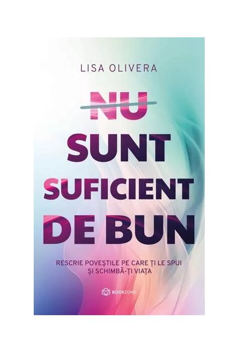 Copertă produs Nu sunt suficient de bun