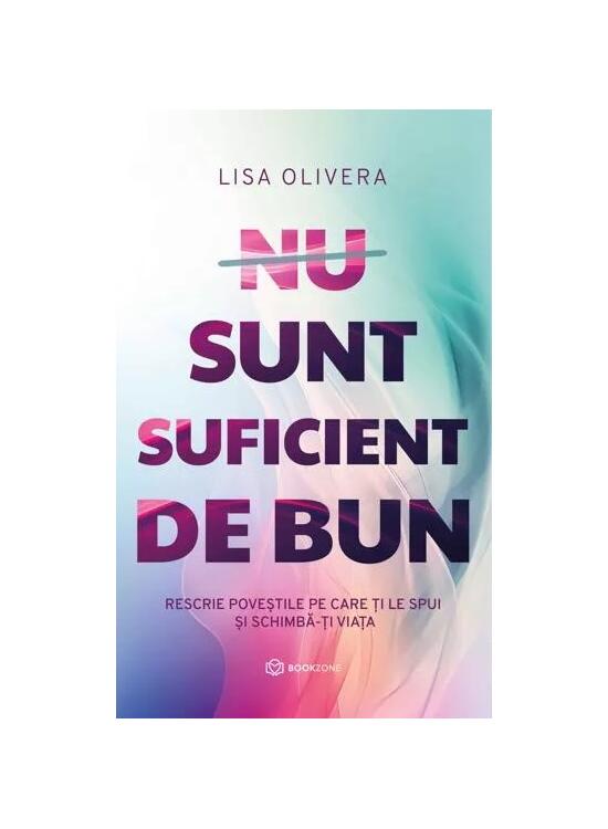 Copertă produs Nu sunt suficient de bun - gallery big 1