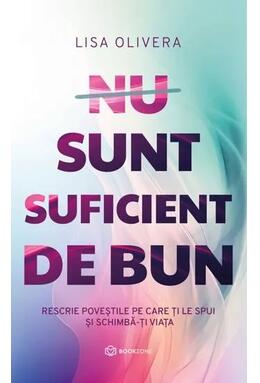 Copertă produs Nu sunt suficient de bun