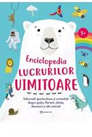 Imagine produs Enciclopedia lucrurilor uimitoare