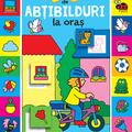 Copertă produs 96 de abțibilduri la oraș - gallery small 