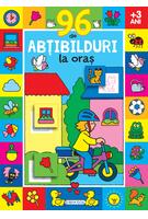Imagine produs 96 de abțibilduri la oraș