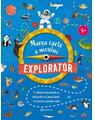 Copertă produs Marea carte a micului explorator - thumb 1