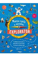 Imagine produs Marea carte a micului explorator