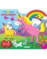 Copertă produs Carte cu puzzle - Unicorni - thumb 1