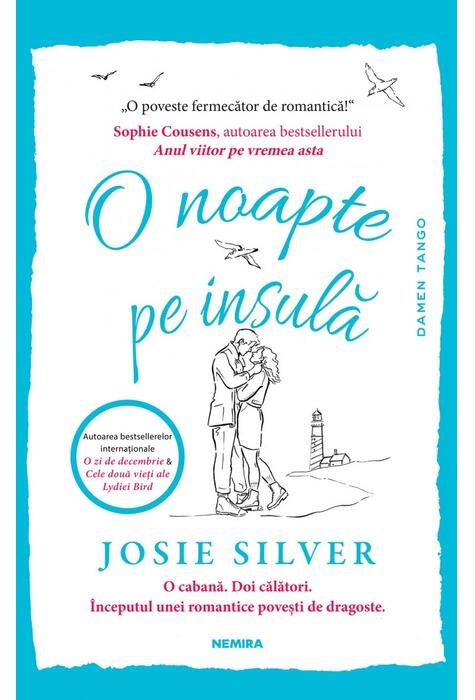 Copertă produs O noapte pe insulă