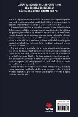 Copertă produs Hitler. 1936–1945 (Vol. 2)