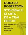Copertă produs Stoicismul și arta de a trăi fericit - thumb 1