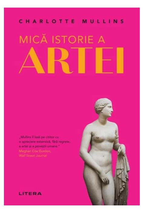 Copertă produs Mică istorie a artei