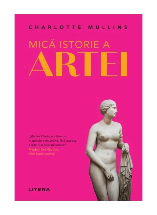 Copertă produs Mică istorie a artei - gallery big 1