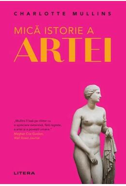 Copertă produs Mică istorie a artei