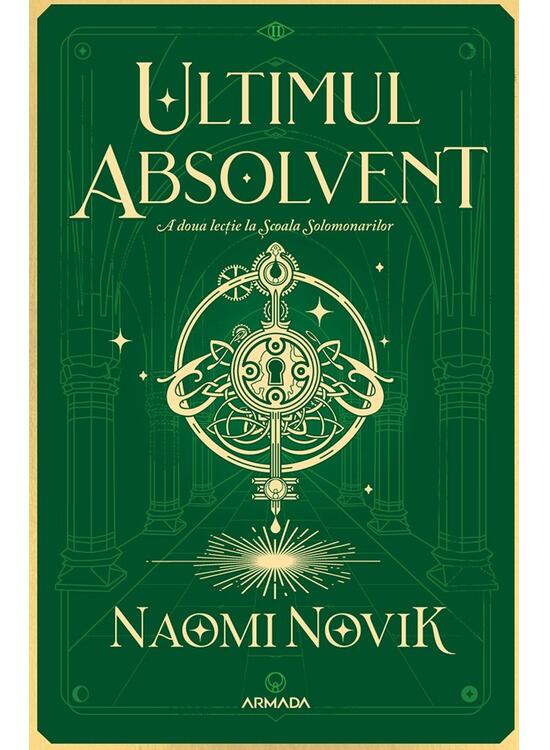 Copertă produs Ultimul absolvent (Vol. 2) - gallery big 1