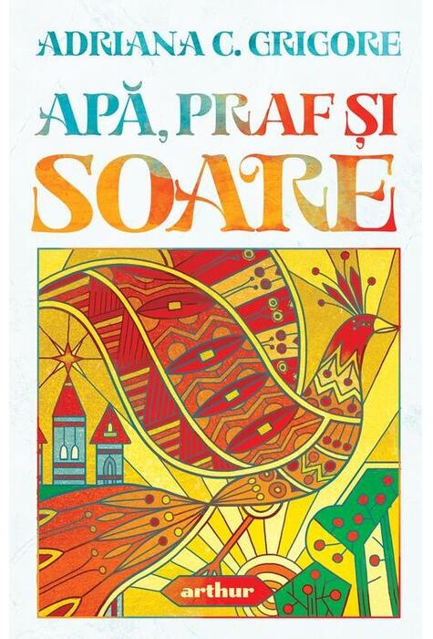 Copertă produs Apă, praf și soare
