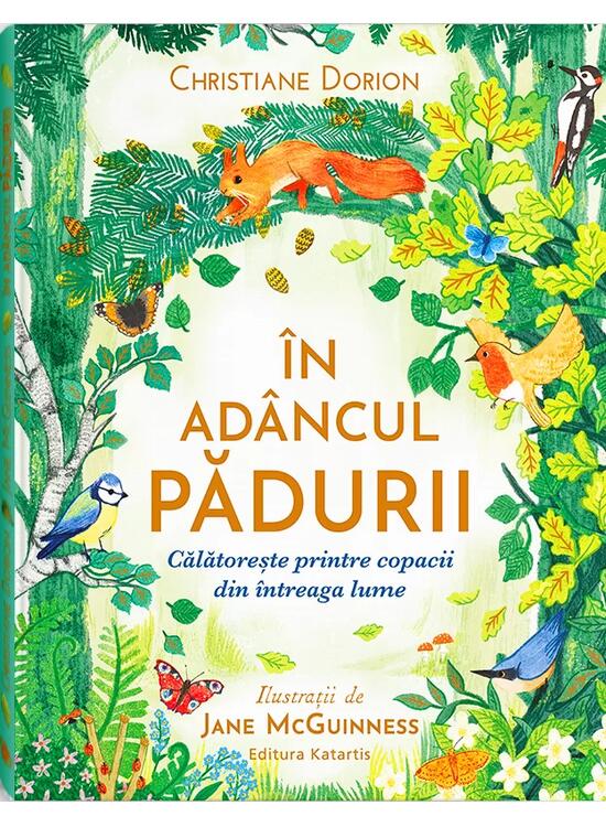 Copertă produs &Icirc;n ad&acirc;ncul pădurii - gallery big 1