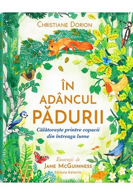 Copertă produs &Icirc;n ad&acirc;ncul pădurii
