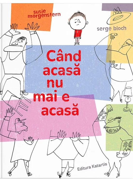 Copertă produs C&acirc;nd acasă nu mai e acasă - gallery big 1