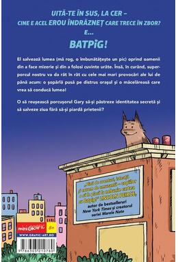 Copertă produs C&acirc;nd zboară porcii (Vol. 1)